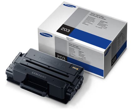 Toner Samsung MLT-D203S/ELS svart 3.000 sidor