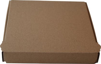 Stansad brevpack med Peel & Seal