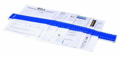 Sorterare / Krokodil avlång A-Ö / 1-31
