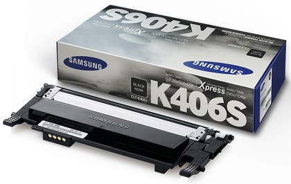 Toner Samsung K406S Svart 1.5k
