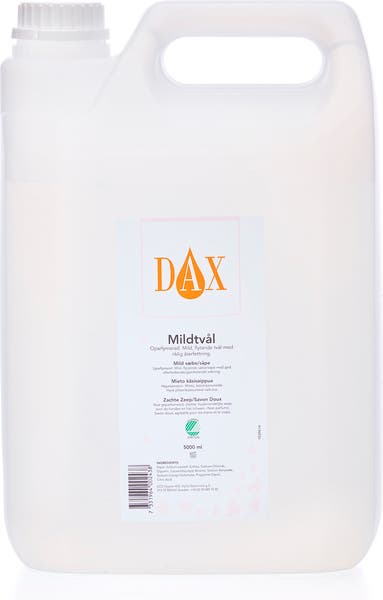 Tvål Mild flytande Dax