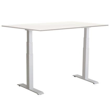 Skrivbord el ED-A VI sv 120x80