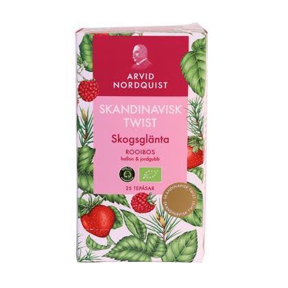 Te Eko Skogsglänta rooibos 25 st/fp