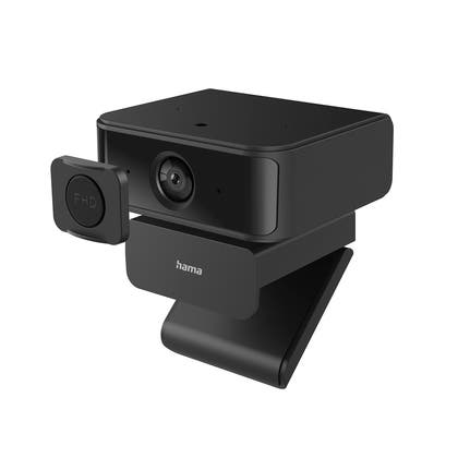 Webbkamera Hama C-650 Pro Face Tracking 1080p