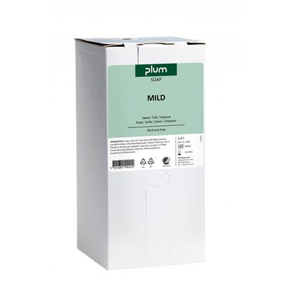 Tvål Flytande Plum Mild 1,4 Liter
