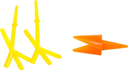 Kycklingnäbbar & Kycklingfötter 8/fp
