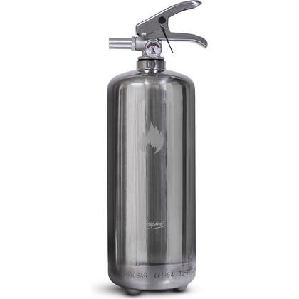 Pulversläckare design stål 2 kg