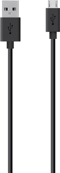 Laddarkabel - Micro USB - USB/USB-micro 2 Meter Belkin