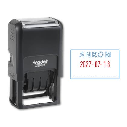 Stativstämpel Trodat 4750