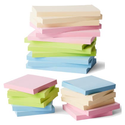 Notis Recycled pastell 12/fp