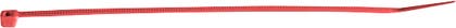 Buntband 200 x 4,8 mm röd
