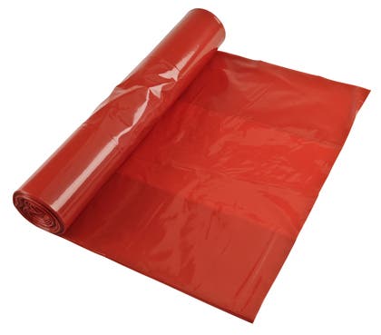 Sopsäckar Källsortering 125 Liter
