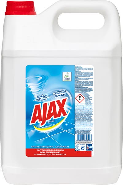 Allrengöringsmedel Ajax