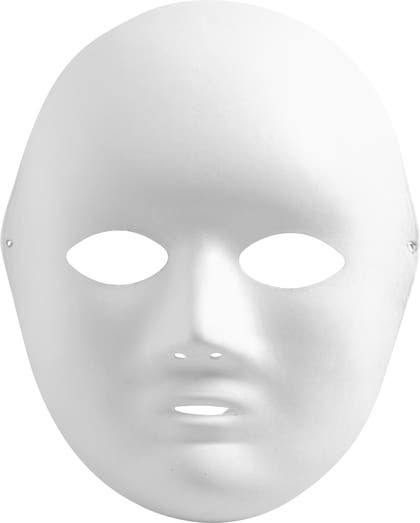 Hel ansiktsmask vuxen 10/fp