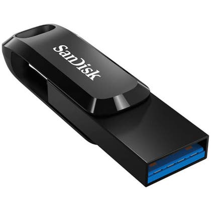 USB Dual Drive USB-C USB 3.1