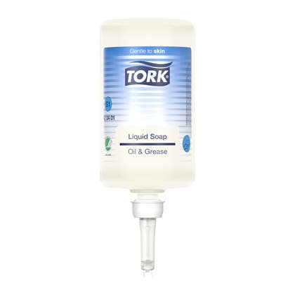 Tvål flytande Industri S1 1 Liter Tork