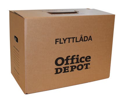 Flyttlåda Enkelwell 4 mm 560x330x410mm 10st/fp