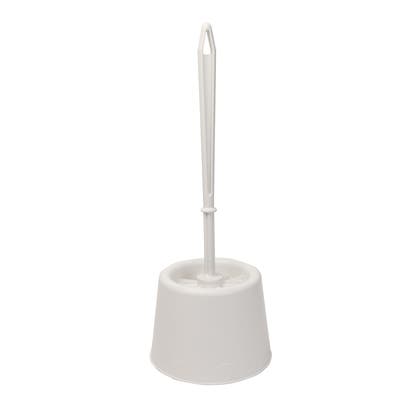 WC-Set Basic vit inkl. skål