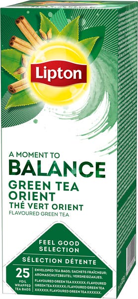 Te Lipton olika smaker 25 st/fp