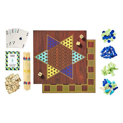 Ridleys Spelsamling 8-i-1
