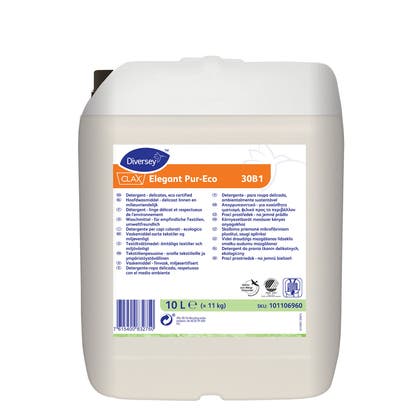 Tvättmedel Clax Pur-Eco 30B1 10 Liter