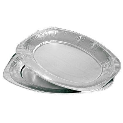 Serveringsfat aluminium Flera storlekar