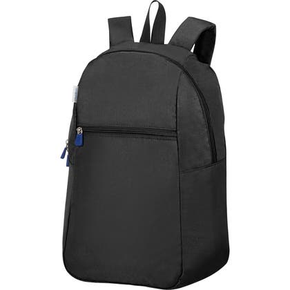 Ryggsäck hopfällbar svart Samsonite
