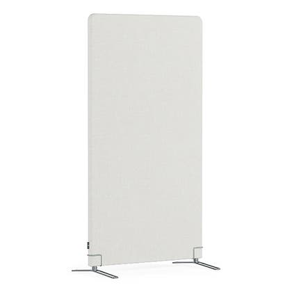 Golvskärm Selma H=1500 mm Off-white