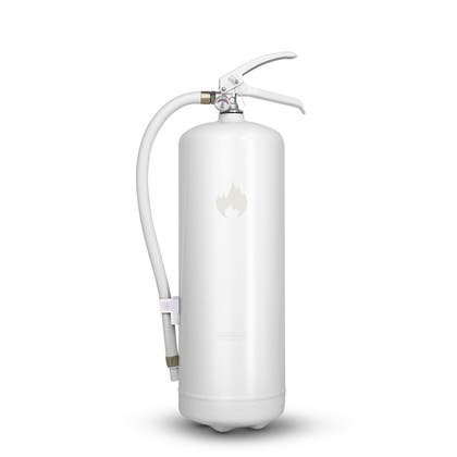 Pulversläckare Housegard 6 Kg Vit