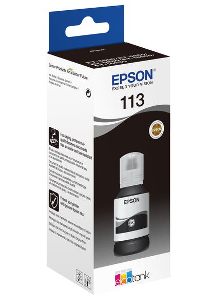 Bläck Epson 113 EcoTank