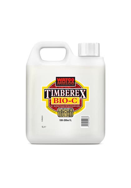 Golvrent Bio-C 5 Liter