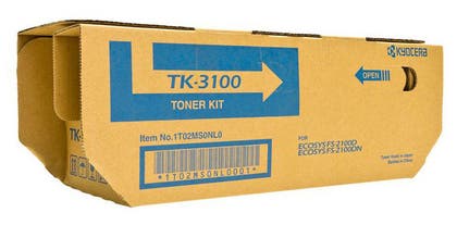 Toner Kyocera 1T02MS0NL0 TK-3100 svart