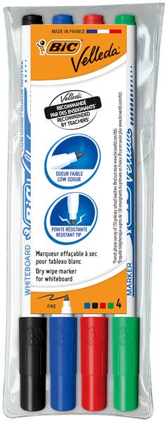 Whiteboardpenna BIC Velleda 1721