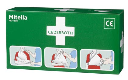 Mitella 1889 Cederroth