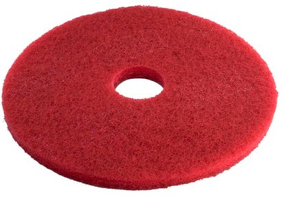 Rondell Röd Golvvård 3M™Scotch-Brite™