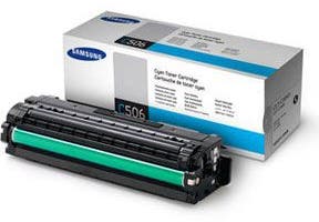Toner Samsung CLT-C506S cyan 1.500 sidor