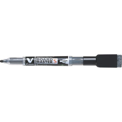 Whiteboardpenna med sudd Pilot V Boardmaster S