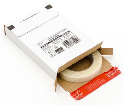 Wellåda kurirpaket 1 mm / 139 x 216 x 29 mm