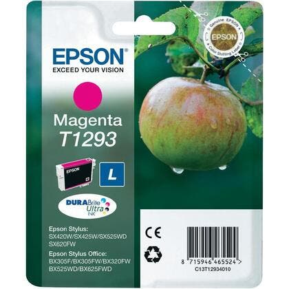 Bläckpatron Epson T1293 Magenta