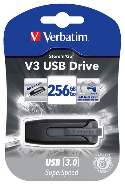 USB-minne 3.0 Verbatim V3