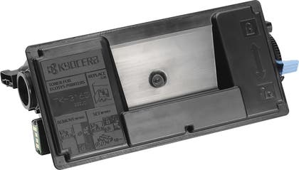 Toner Kyocera TK-3160 svart 12.500 sidor
