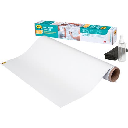 Whiteboardyta Post-it® Flex Write Surface