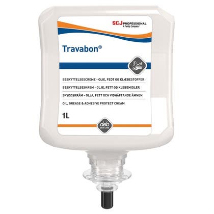 Hudskyddskräm Special Travabon Classic 1 Liter