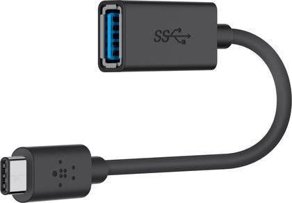 USB-Kabel adapter Typ C ha - Typ A ho 3.0 Belkin