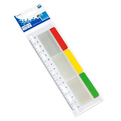 Märkflikar Extra starka 3x10/fp