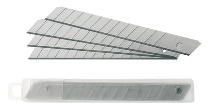 Knivbrytblad 10 st/fp