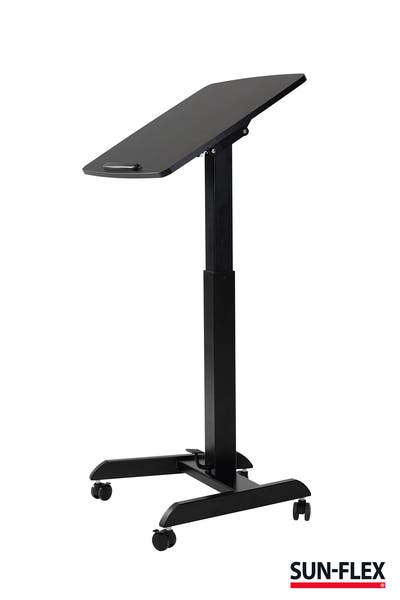 Bord Easydesk Pro Höj-/sänkbart Sun-Flex