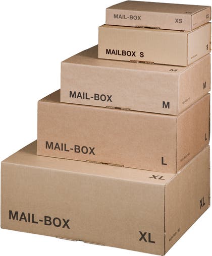 Mailbox självlåsande