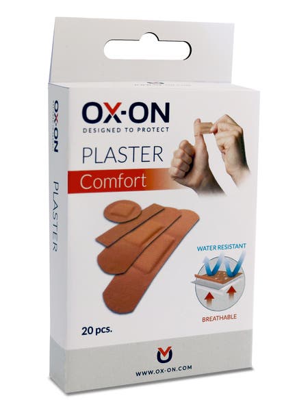 Plåster Ox-On Comfort