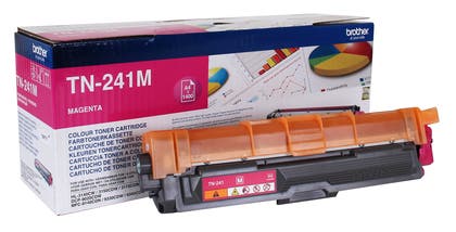 Toner Brother TN241BK svart 2,5k
